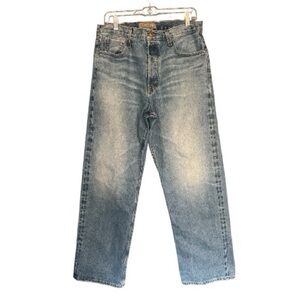 Point Sur J. Crew Women's Size 30 Selvedge Boyfriend Denim Jeans BE297‎